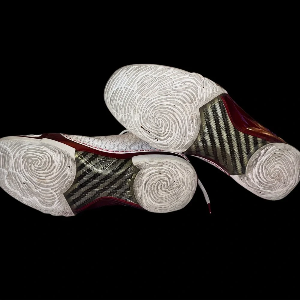 2008 AIR‎ JORDAN 23 XXIII 318376 161 RED 11.5 VINTAGE